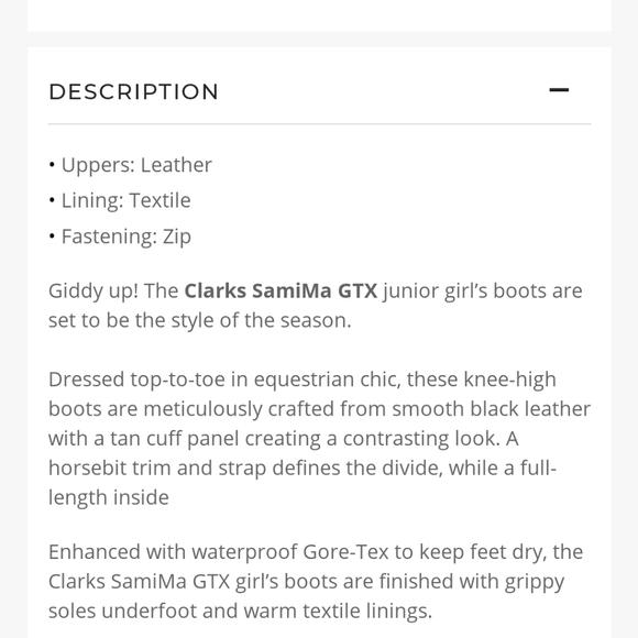 Clarks Boots - Picture 13 of 15